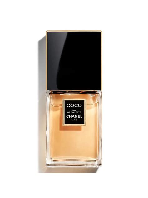 john lewis chanel perfume coco.